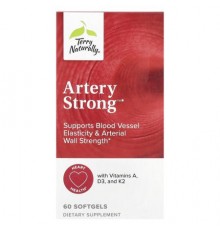 Terry Naturally, Artery Strong™, 60 Softgels