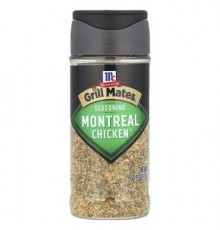 McCormick Grill Mates, Montreal Chicken® Seasoning, 2.75 oz (77 g)