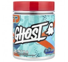 Ghost, Intra, Blue Raspberry, 15.5 oz (440 g)