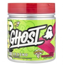 Ghost, Legend® Pre-Workout, Warheads® Sour Watermelon, 23.3 oz (660 g)