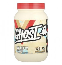 Ghost, Whey Protein, Coffee Ice Cream, 2 lb (924 g)