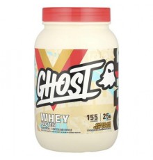Ghost, Whey Protein, Chocolate Chip Cookie, 2.2 lb (1,014 g)