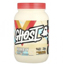 Ghost, Whey Protein, Peanut Butter Cereal Milk®, 2 lb (924 g)