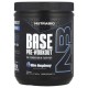 NutraBio, Base Pre-Workout, Blue Raspberry, 1.1 lb (501 g)