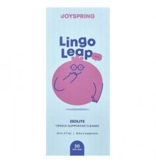 JoySpring, Lingo Leap , 1 fl oz (30 ml)