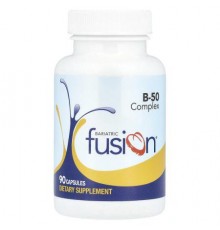 Bariatric Fusion, B-50 Complex , 90 Capsules
