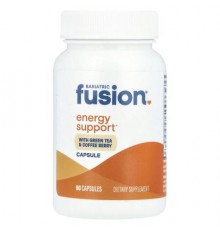 Bariatric Fusion, Energy Support, 60 Capsules