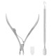 Onyx Professional, Bye Ingrown Toenail, 3 Piece Kit