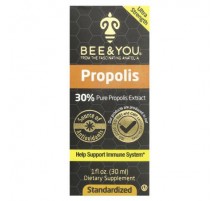 Bee & You, Propolis, 1 fl oz (30 ml)