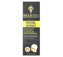 Bee & You, Nasal Spray, 1 fl oz (30 ml)
