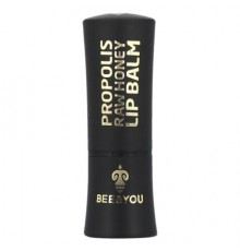 Bee & You, Propolis Raw Honey Lip Balm, 0.17 oz (5 g)