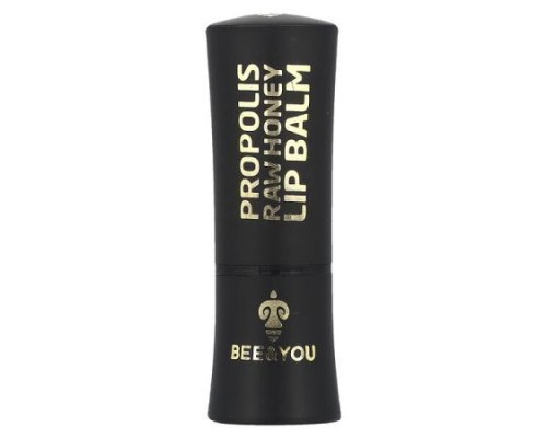 Bee & You, Propolis Raw Honey Lip Balm, 0.17 oz (5 g)