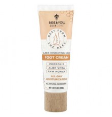 Bee & You, Ultra Hydrating Care Foot Cream, 1.69 fl oz (50 ml)