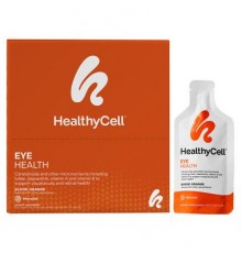 HealthyCell, Eye Health, Blood Orange, 30 Gel Packs, 0.84 fl oz (25 ml) Each