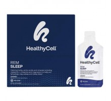 HealthyCell, REM Sleep, Cherry, 30 Gel Packs, 0.84 fl oz (25 ml) Each