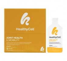 HealthyCell, Joint Health & Mobility, Orange, 30 Gel Packs, 0.84 fl oz (25 ml) Each