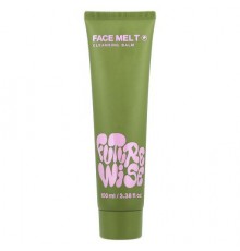 Futurewise, Face Melt, Cleansing Balm, 3.38 fl oz (100 ml)