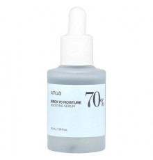 Anua, Birch 70 Moisture Boosting Serum, 1.01 fl oz (30 ml)