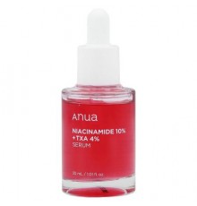 Anua, Niacinamide 10% + TXA 4% Serum, 1.01 fl oz (30 ml)