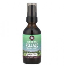 WishGarden Herbs, Stress™ Release, Pregnancy, 2 fl oz (59 ml)