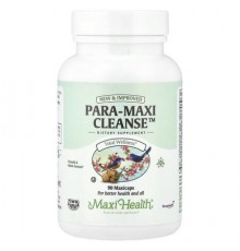 Maxi Health, Para-Maxi Cleanse™, 90 Maxicaps
