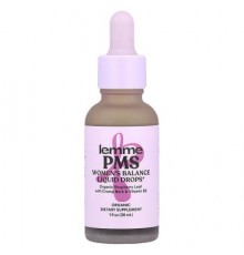 Lemme, PMS, Women's Balance Liquid Drops, 1 fl oz (30 ml)