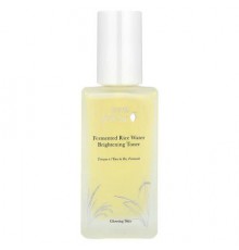 100% PURE, Fermented Rice Water Brightening Toner, 3.3 fl oz (100 ml)