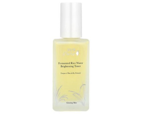 100% PURE, Fermented Rice Water Brightening Toner, 3.3 fl oz (100 ml) 100% PURE, Fermented Rice Water Brightening Toner, 3.3 fl oz (100 ml)