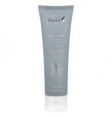 100% PURE, Charcoal Clay Cleanser, 2.7 fl oz (80 ml)