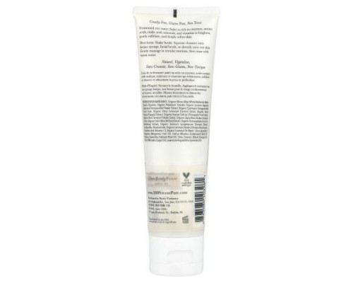 100% PURE, Fermented Rice Water Cleanser, 3.4 fl oz (100 ml) 100% PURE, Fermented Rice Water Cleanser, 3.4 fl oz (100 ml)