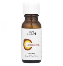 100% PURE, Vitamin C Boost , 0.35 oz (10 g)