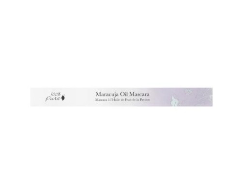 100% PURE, Maracuja Oil Mascara, Dark Chocolate, 0.35 oz (10 g) 100% PURE, Maracuja Oil Mascara, Dark Chocolate, 0.35 oz (10 g)