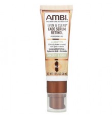 AMBI, Even & Clear® Fade Serum Retinol, 1 fl oz (30 ml)