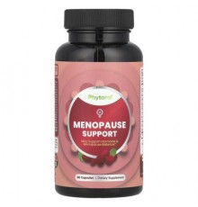 Phytoral, Menopause Support, 60 Capsules