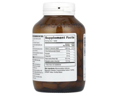 Blackmores, Bio C® 1000, 150 Tablets