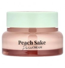 SKINFOOD, Peach Sake Pore Cream, 2.02 fl oz (60 ml)