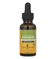 Herb Pharm, Shatavari, 1 fl oz (30 ml)