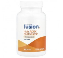 Bariatric Fusion, High ADEK Multivitamin , 90 Capsules