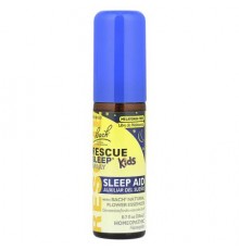 Bach, Rescue Sleep® Spray Kids, Ages 2 & Up, 0.7 fl oz (20 ml)