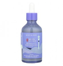 Mary & May, Seoul Edition, Retinol 0.1% Bakuchiol Cica Serum, Fragrance Free, 2.7 fl oz (80 ml)