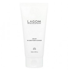LAGOM, Cellup pH Cure Foam Cleanser, 4.05 fl oz (120 ml)
