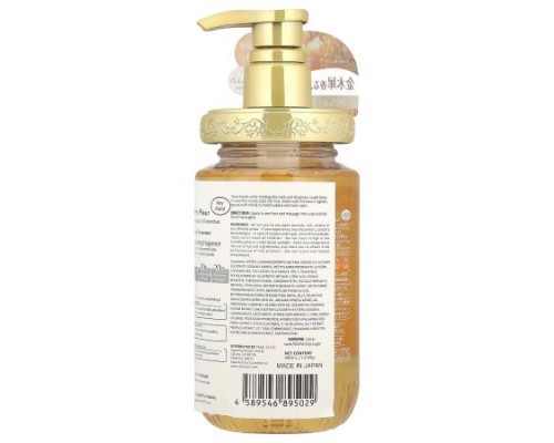 &honey, Fleur Moist Shampoo, Osmanthus Honey, 14.9 fl oz (440 ml) &honey, Fleur Moist Shampoo, Osmanthus Honey, 14.9 fl oz (440 ml)