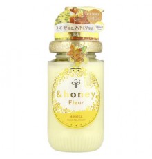 &honey, Fleur Moist Treatment, Mimosa Honey, 14.9 fl oz (440 ml)