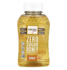 Wholesome Yum, Zero Sugar Honey Substitute, Orange, 11 oz (312 g)