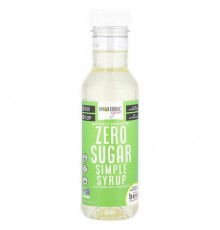 Wholesome Yum, Zero Sugar Simple Syrup With Monk Fruit & Allulose, 12 fl oz (354 ml)