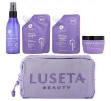 Luseta Beauty, iHerb Exclusive, Biotin & Keratin Hair Care Bag, 4 Items, 10.8 fl oz (320 ml)