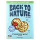 Back to Nature, Crackers, Stoneground Wheat, 5 oz (142 g)