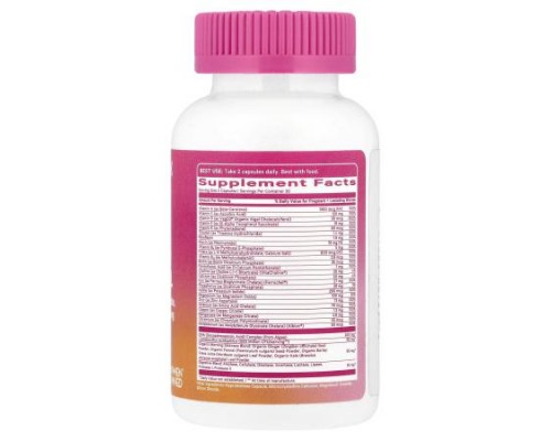 Pink Stork, Premium Prenatal, 60 Capsules Pink Stork, Premium Prenatal, 60 Capsules