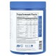 AN Supps, Pre-Workout, Zero Caffeine, Fruit Punch, 13.75 oz (390 g)