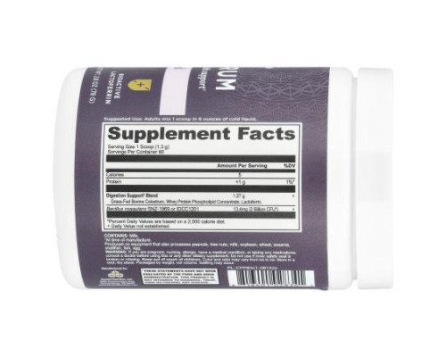 Ancient Nutrition, Colostrum, Unflavored, 2.8 oz (78 g) Ancient Nutrition, Colostrum, Unflavored, 2.8 oz (78 g)